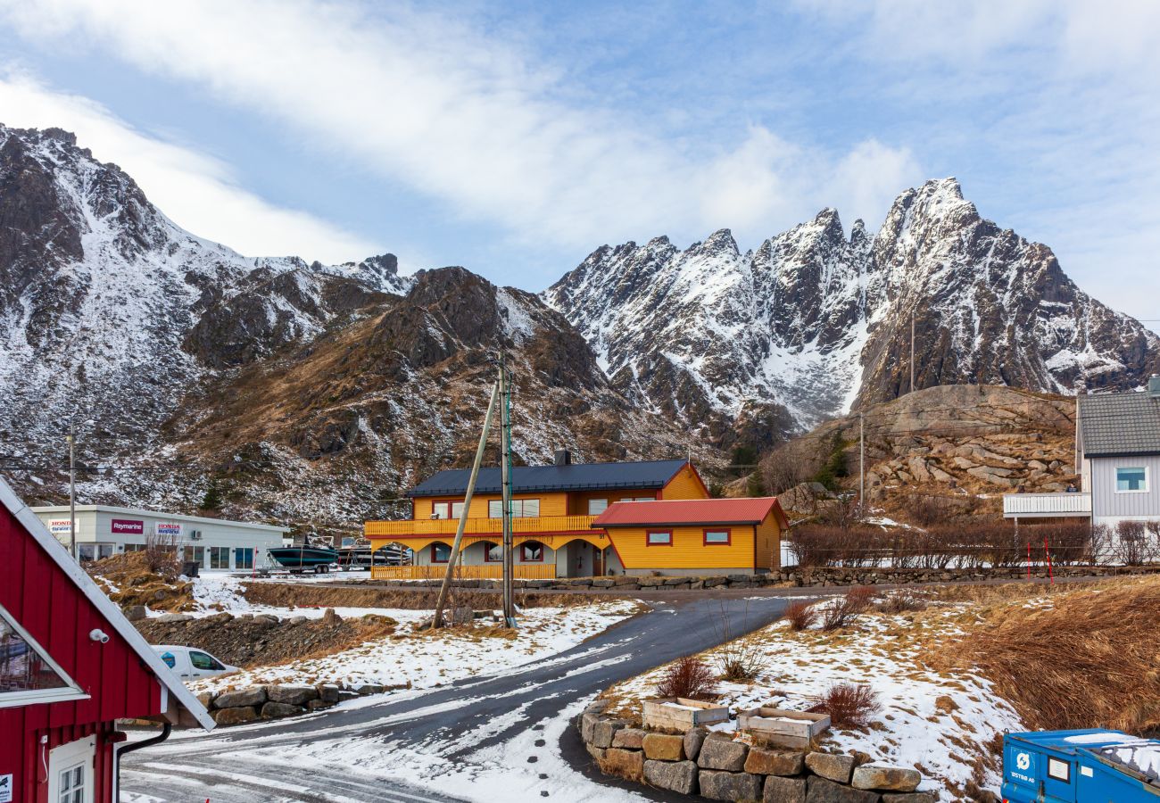 Hytte i Vestvågøy - Sjøstrand cabin 4