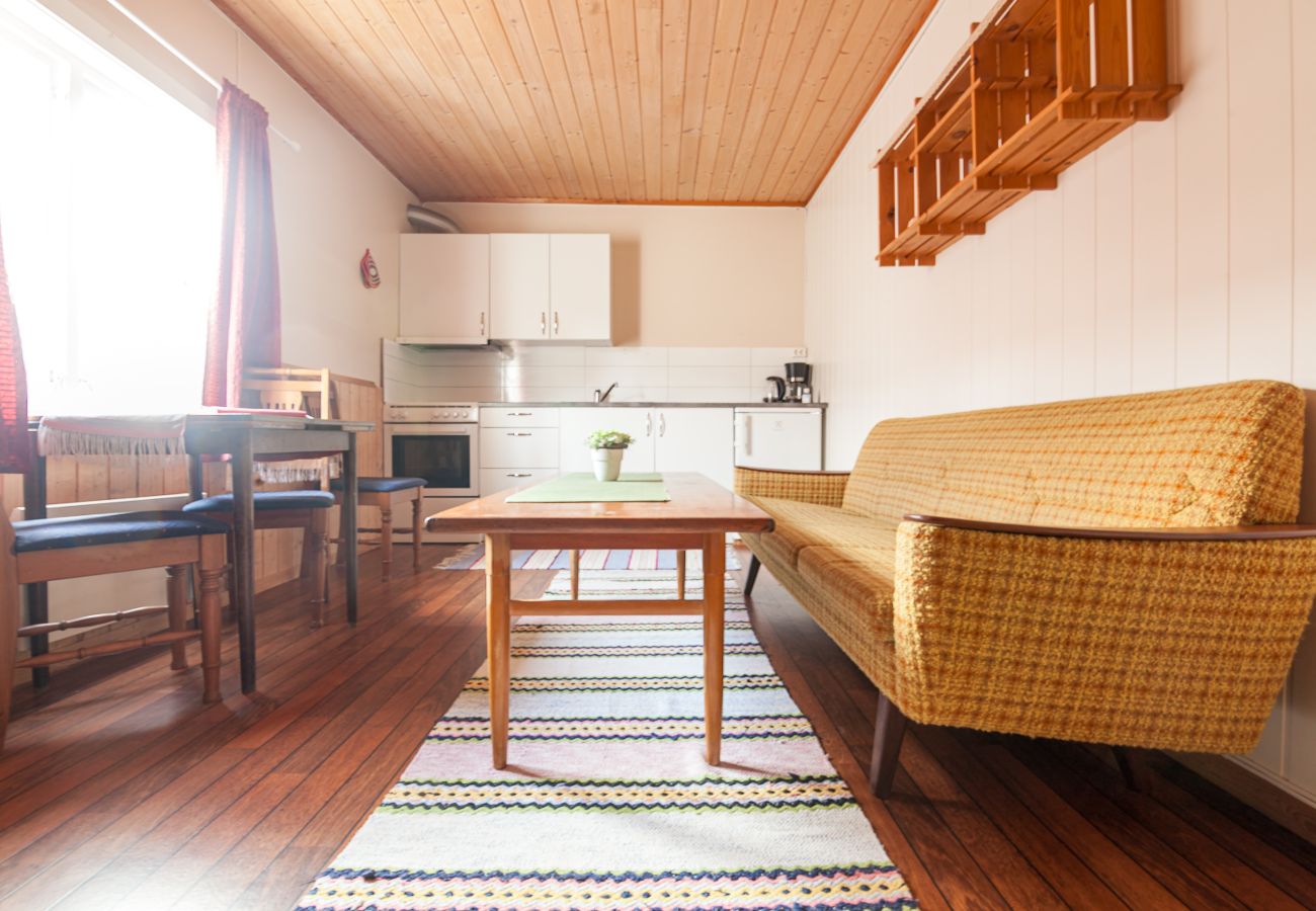 Hytte i Vestvågøy - Sjøstrand cabin 5