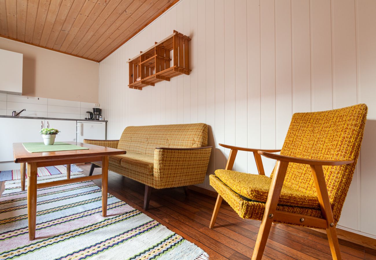 Hytte i Vestvågøy - Sjøstrand cabin 5