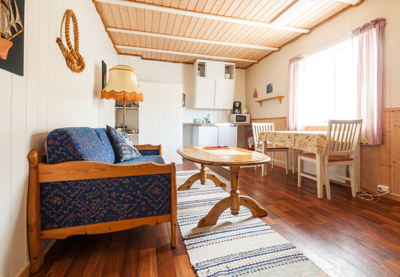 Hytte i Vestvågøy - Sjøstrand cabin 6