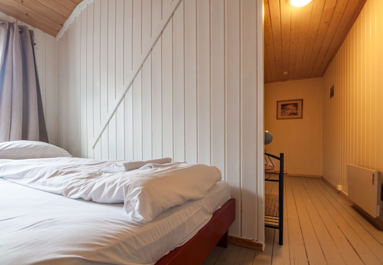 Hytte i Vestvågøy - Sjøstrand cabin 6