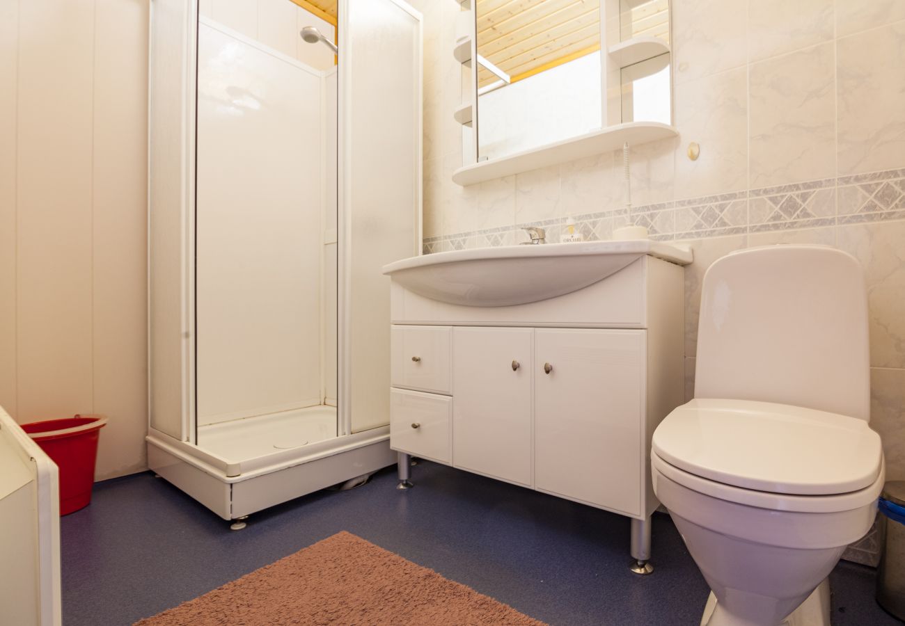 Hytte i Vestvågøy - Sjøstrand cabin 6