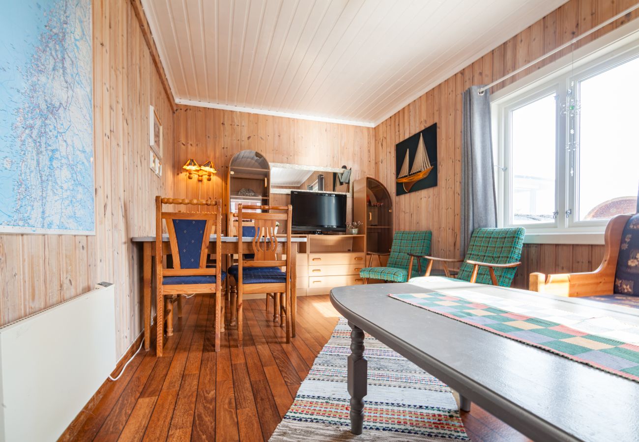 Hytte i Vestvågøy - Sjøstrand cabin 7