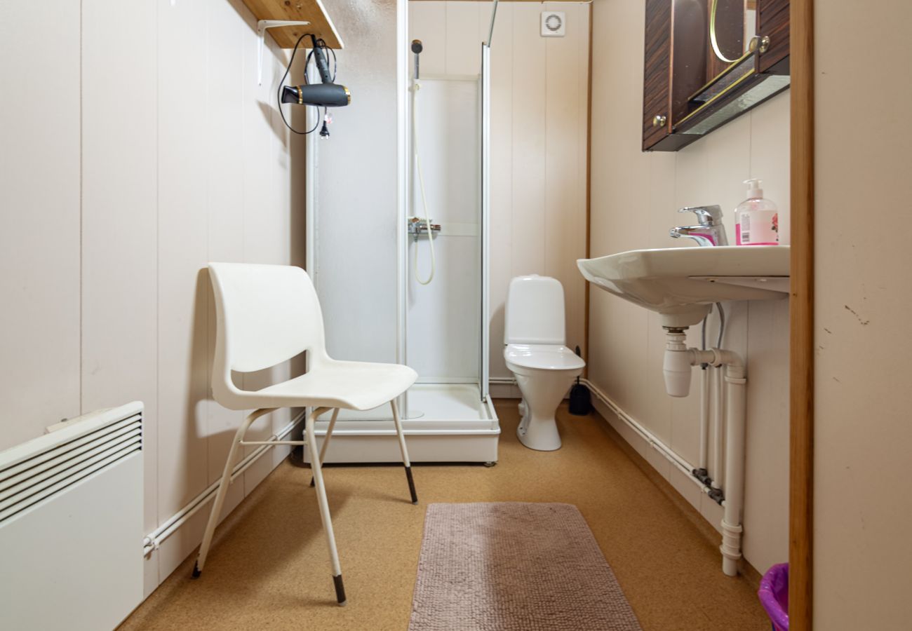 Hytte i Vestvågøy - Sjøstrand cabin 7