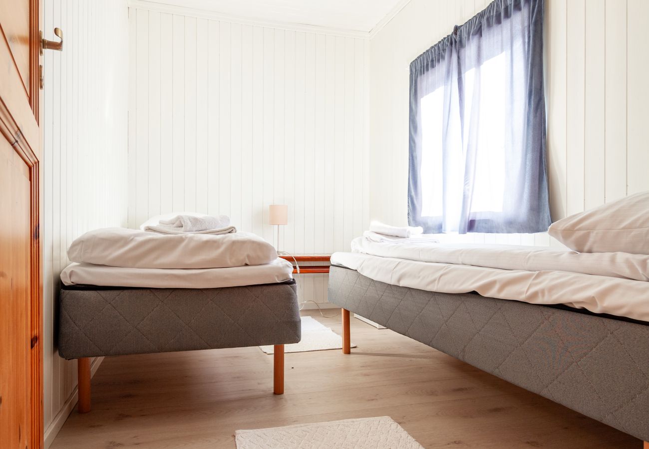 Hytte i Vestvågøy - Sjøstrand cabin 7