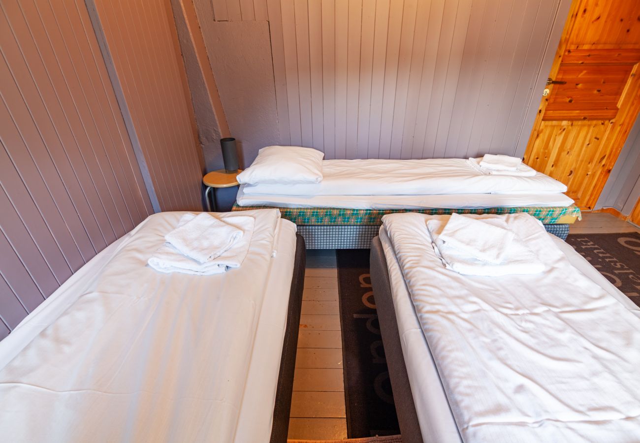 Hytte i Vestvågøy - Sjøstrand cabin 7