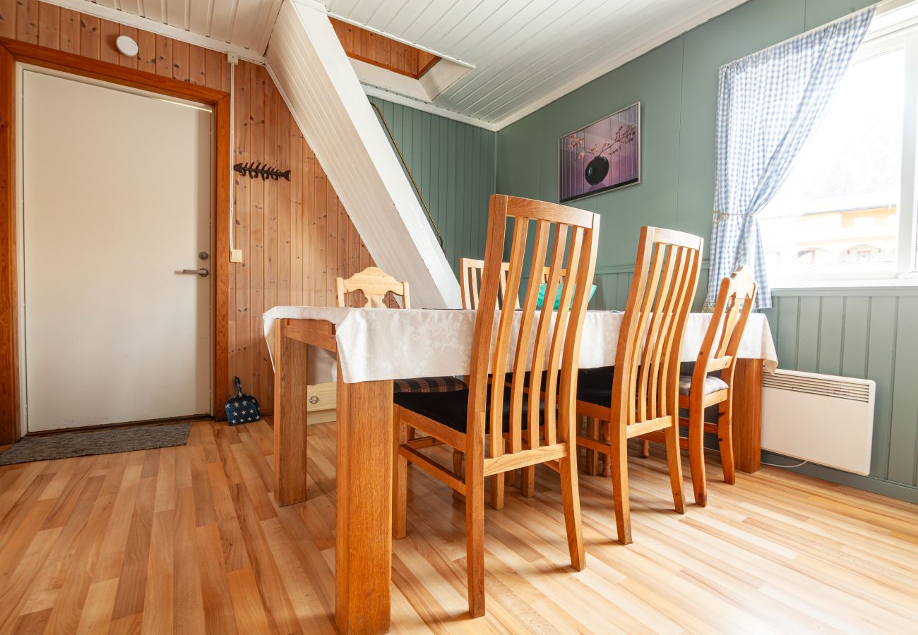 Hytte i Vestvågøy - Sjøstrand cabin 7