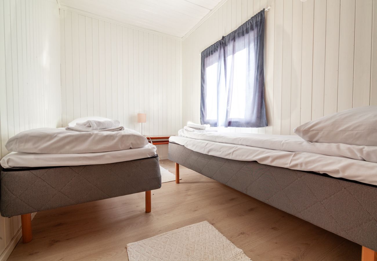 Hytte i Vestvågøy - Sjøstrand cabin 7