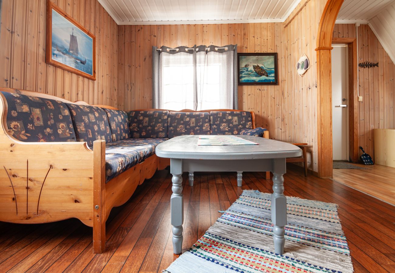 Hytte i Vestvågøy - Sjøstrand cabin 7