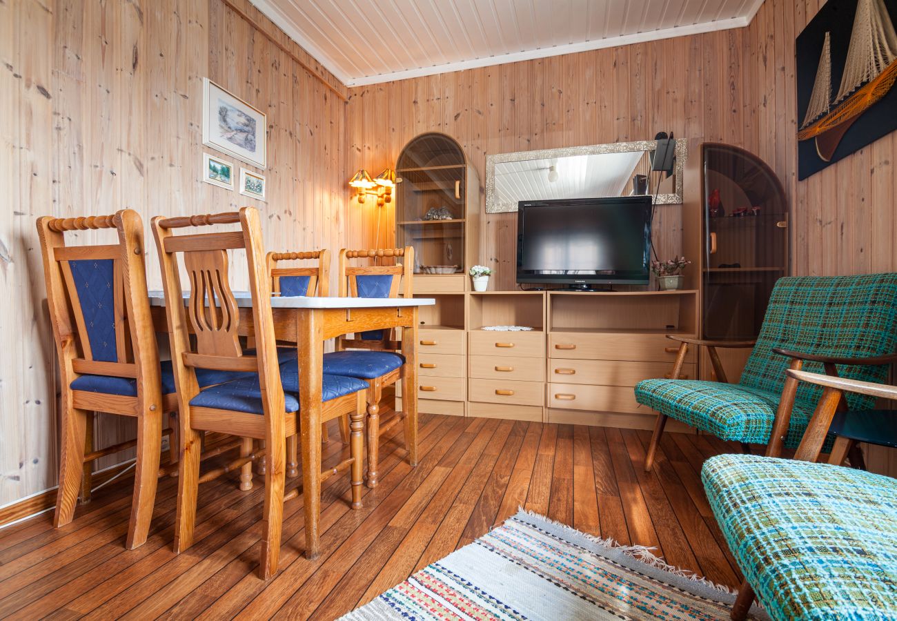 Hytte i Vestvågøy - Sjøstrand cabin 7