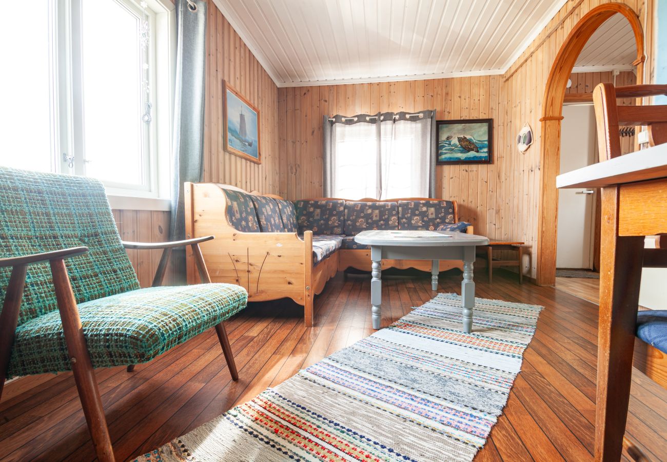 Hytte i Vestvågøy - Sjøstrand cabin 7
