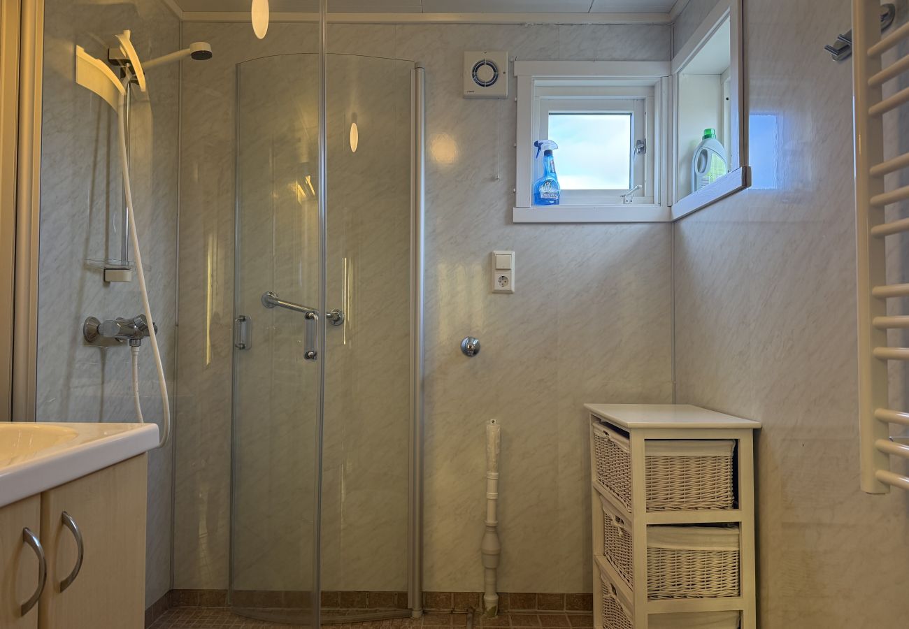 Hus i Vestvågøy - Sjarmerende hus nært Leknes