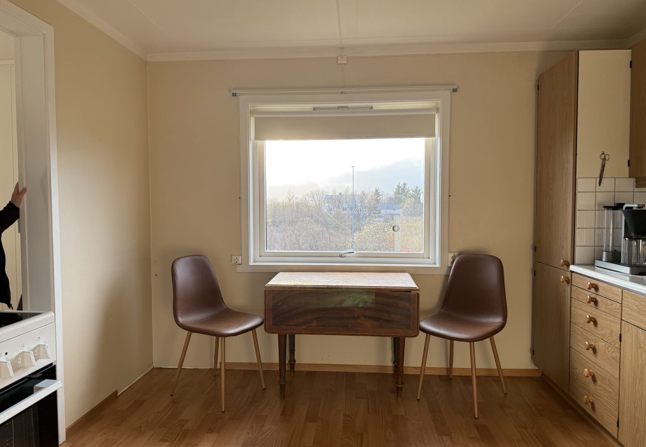 Hus i Vestvågøy - Sjarmerende hus nært Leknes