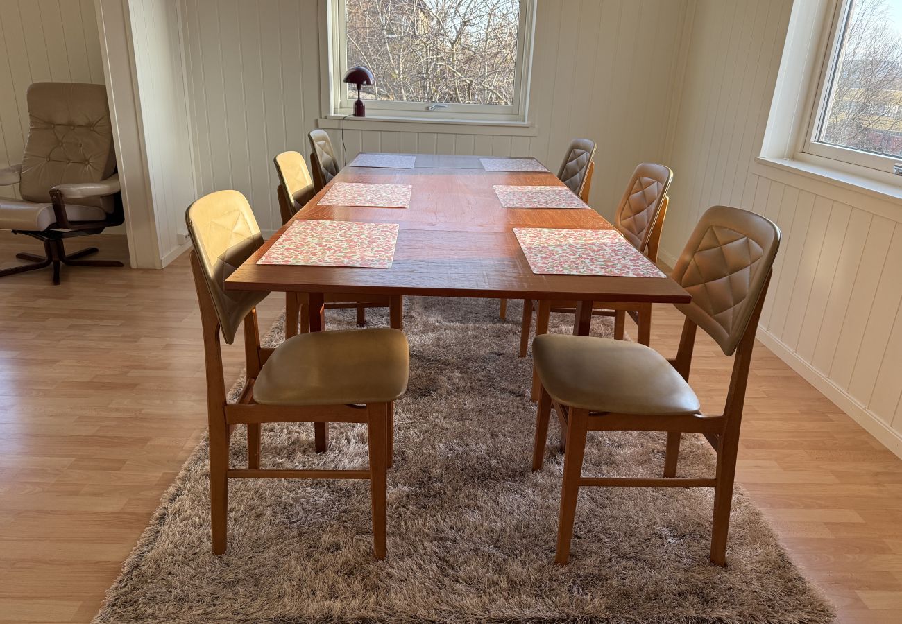 Hus i Vestvågøy - Sjarmerende hus nært Leknes