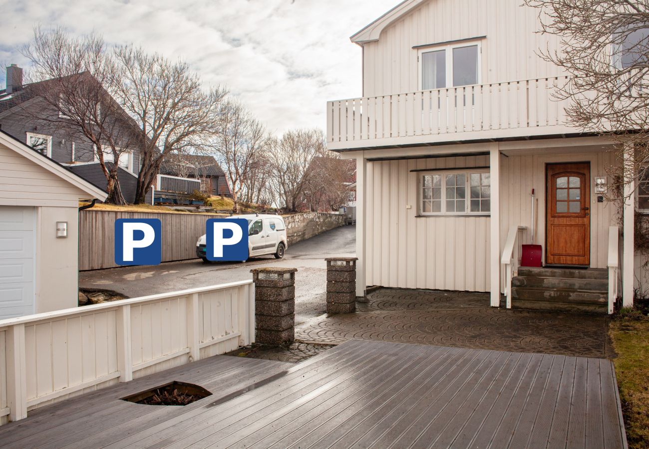 Hus i Vågan - Hus i Henningsvær med fantastisk utsikt