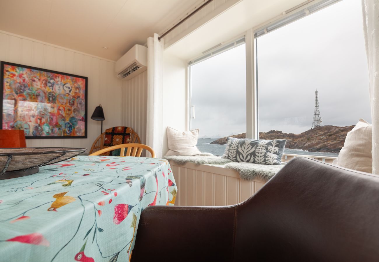 Hus i Vågan - Hus i Henningsvær med fantastisk utsikt