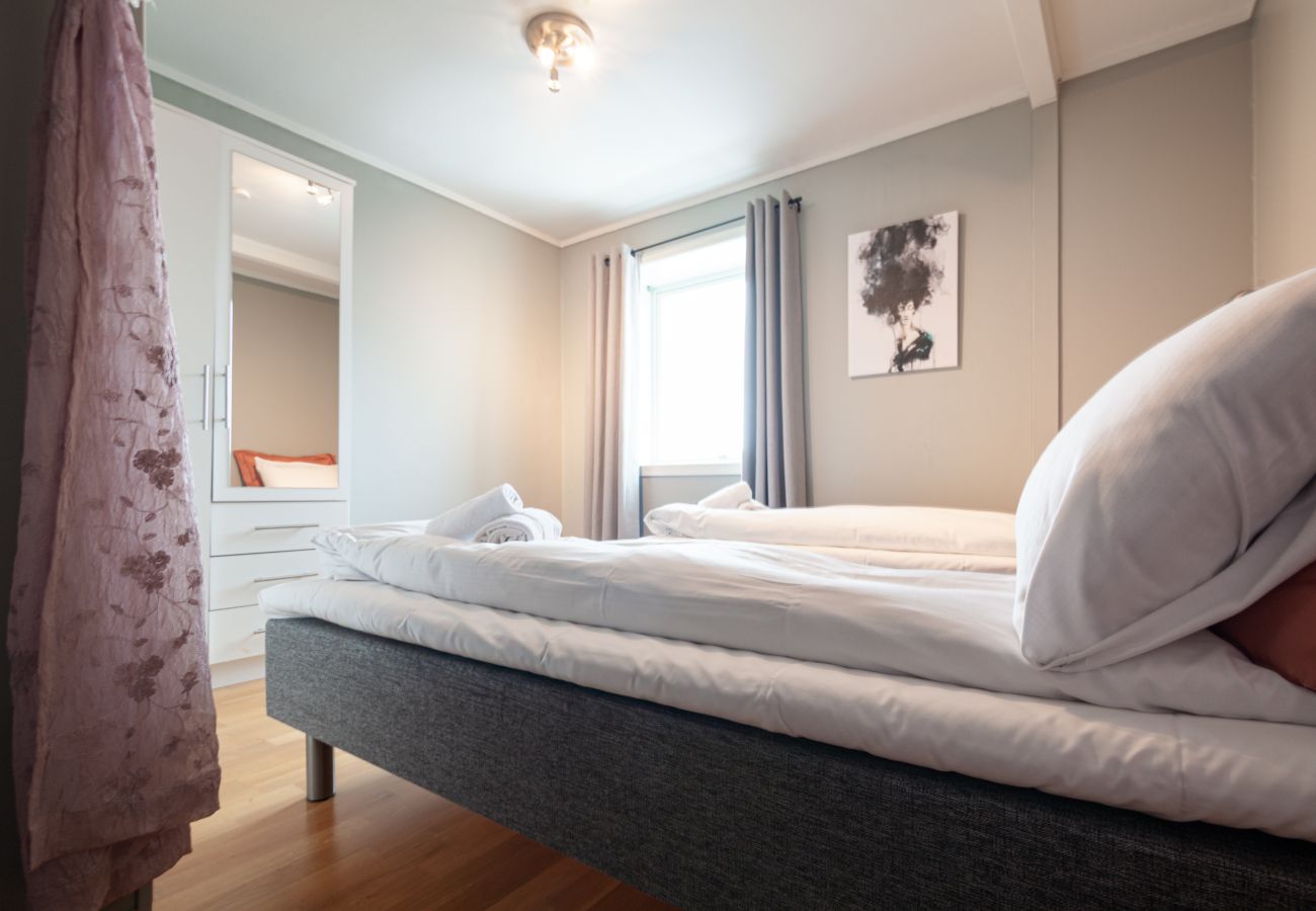 Hus i Vågan - Hus i Henningsvær med fantastisk utsikt