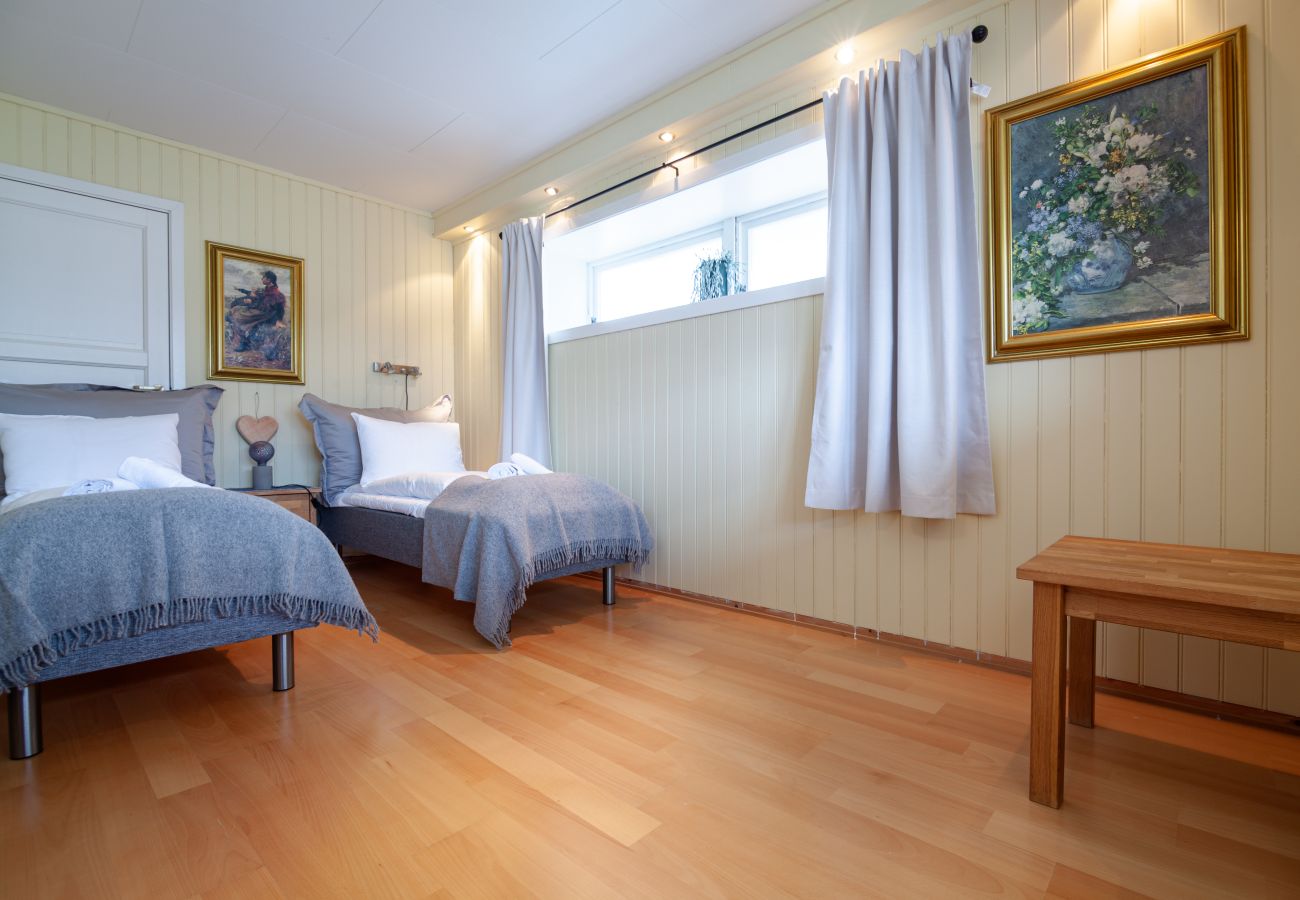 Hus i Vågan - Hus i Henningsvær med fantastisk utsikt