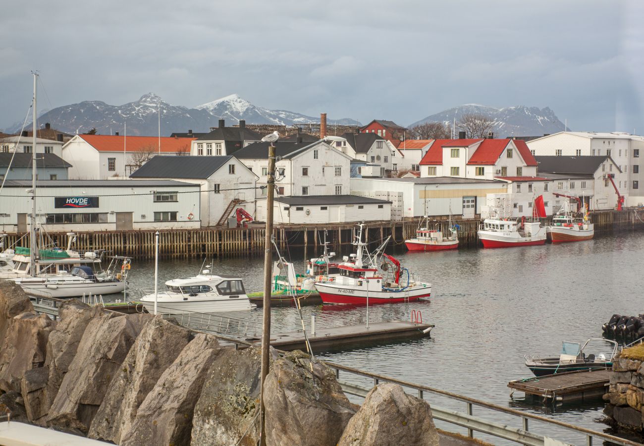 Hus i Vågan - Hus i Henningsvær med fantastisk utsikt