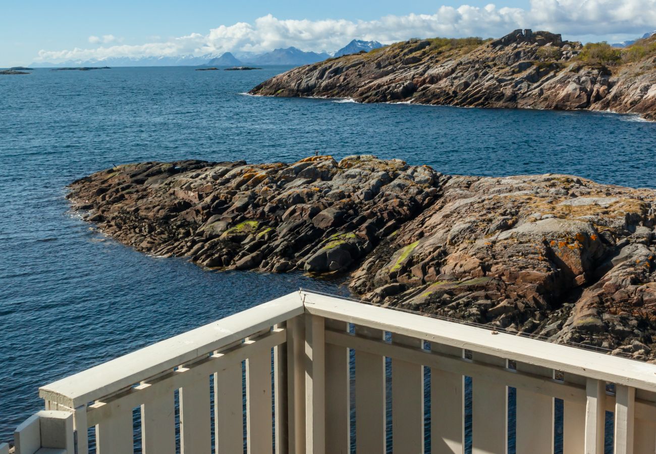 Hus i Vågan - Hus i Henningsvær med fantastisk utsikt