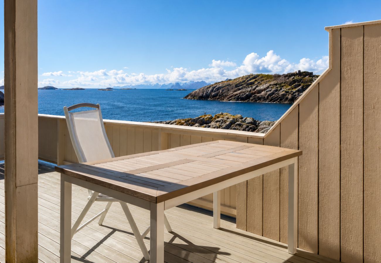 Hus i Vågan - Hus i Henningsvær med fantastisk utsikt