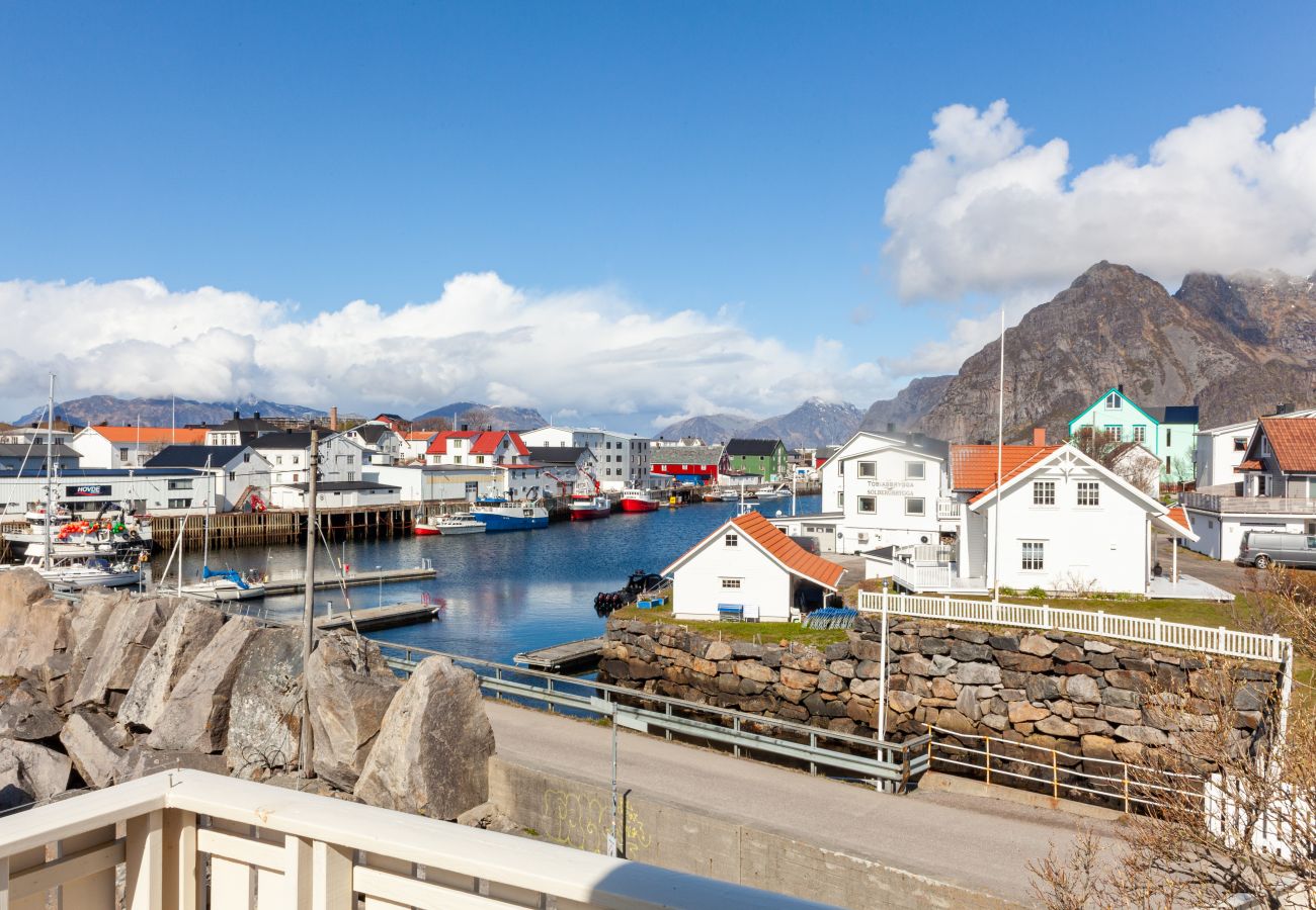 Hus i Vågan - Hus i Henningsvær med fantastisk utsikt