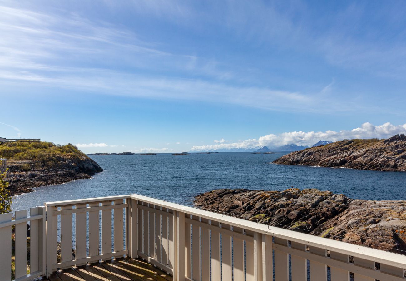 Hus i Vågan - Hus i Henningsvær med fantastisk utsikt