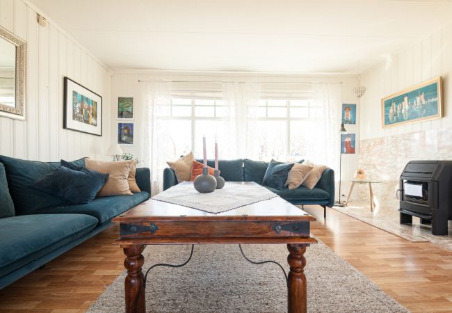 Hus i Vestvågøy - Feriehus med perfekt beliggenhet