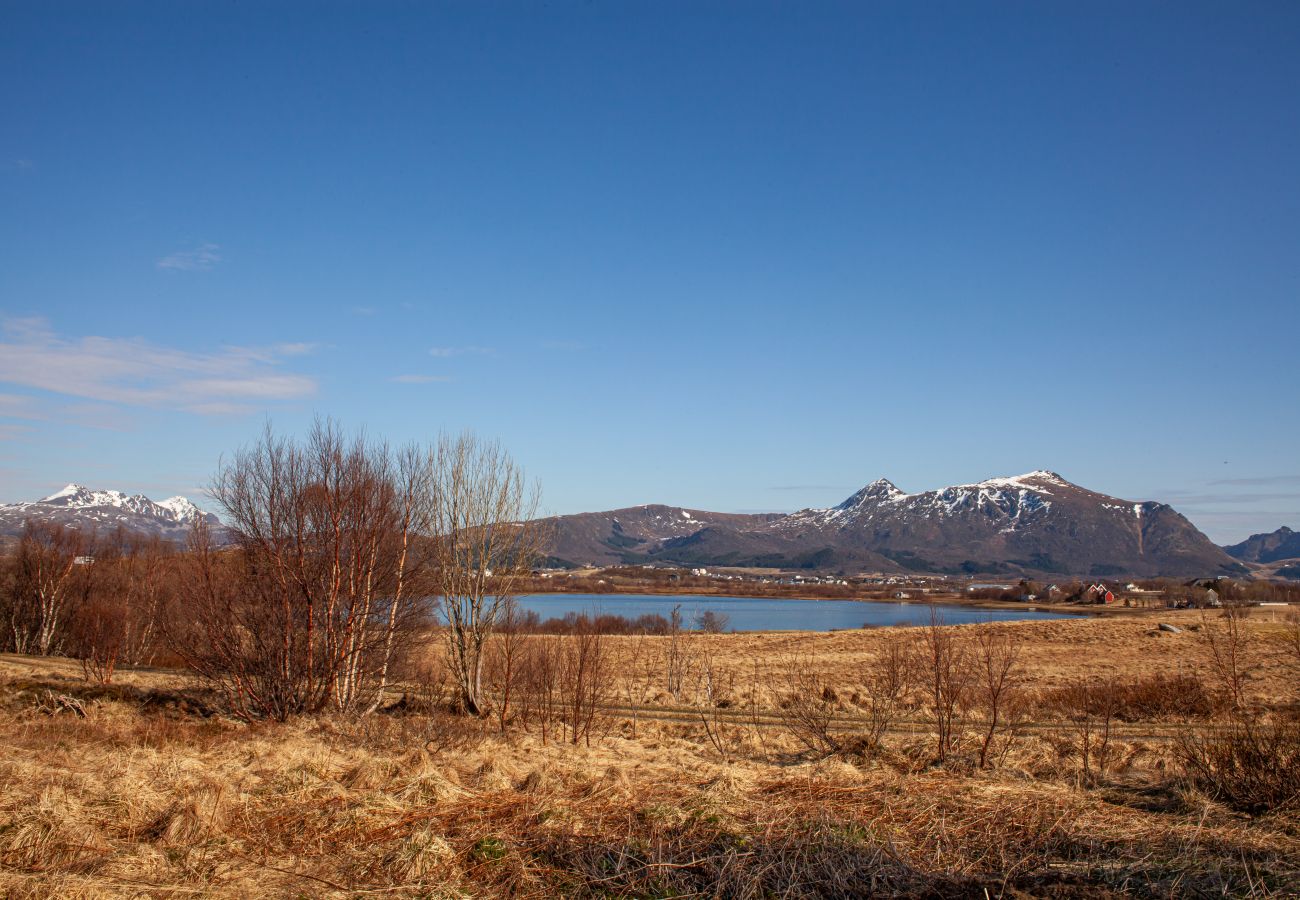 Hus i Vestvågøy - Feriehus med perfekt beliggenhet