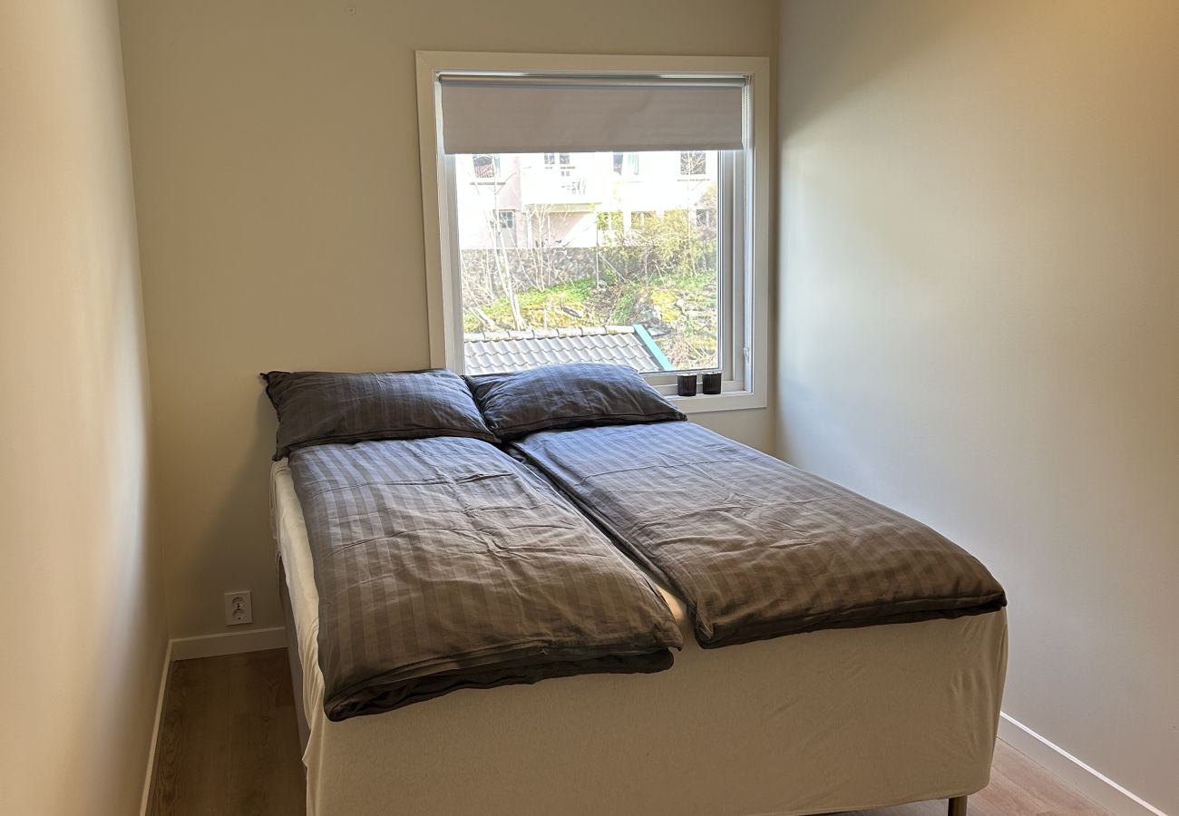 Leilighet i Bergen - Sentral 4-roms leilighet med parkering på Landås