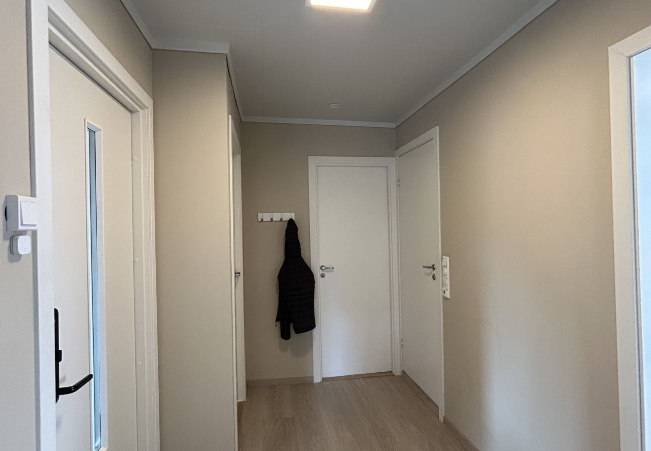 Leilighet i Bergen - Sentral Leilighet med parkering i Bergen