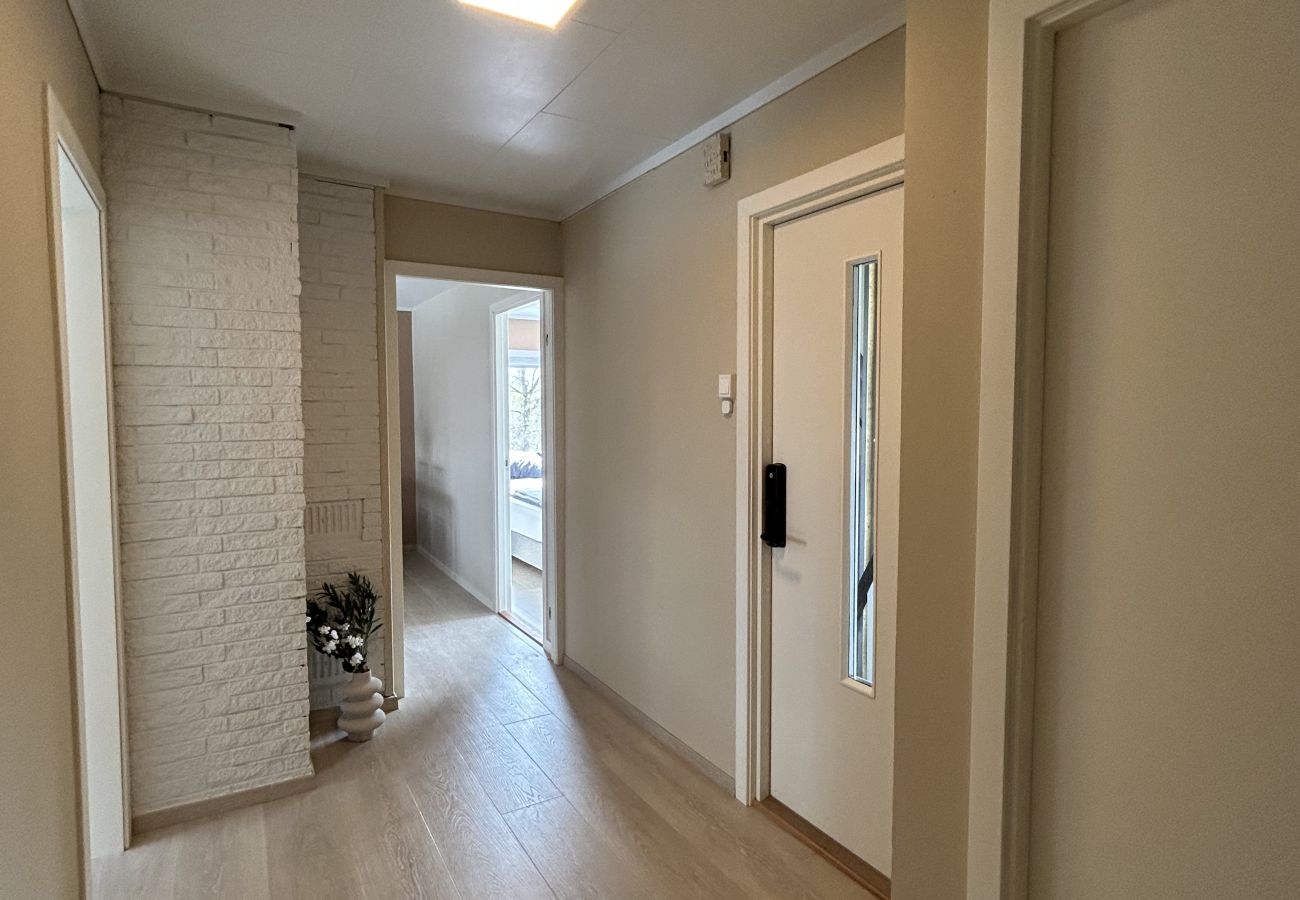 Leilighet i Bergen - Sentral Leilighet med parkering i Bergen