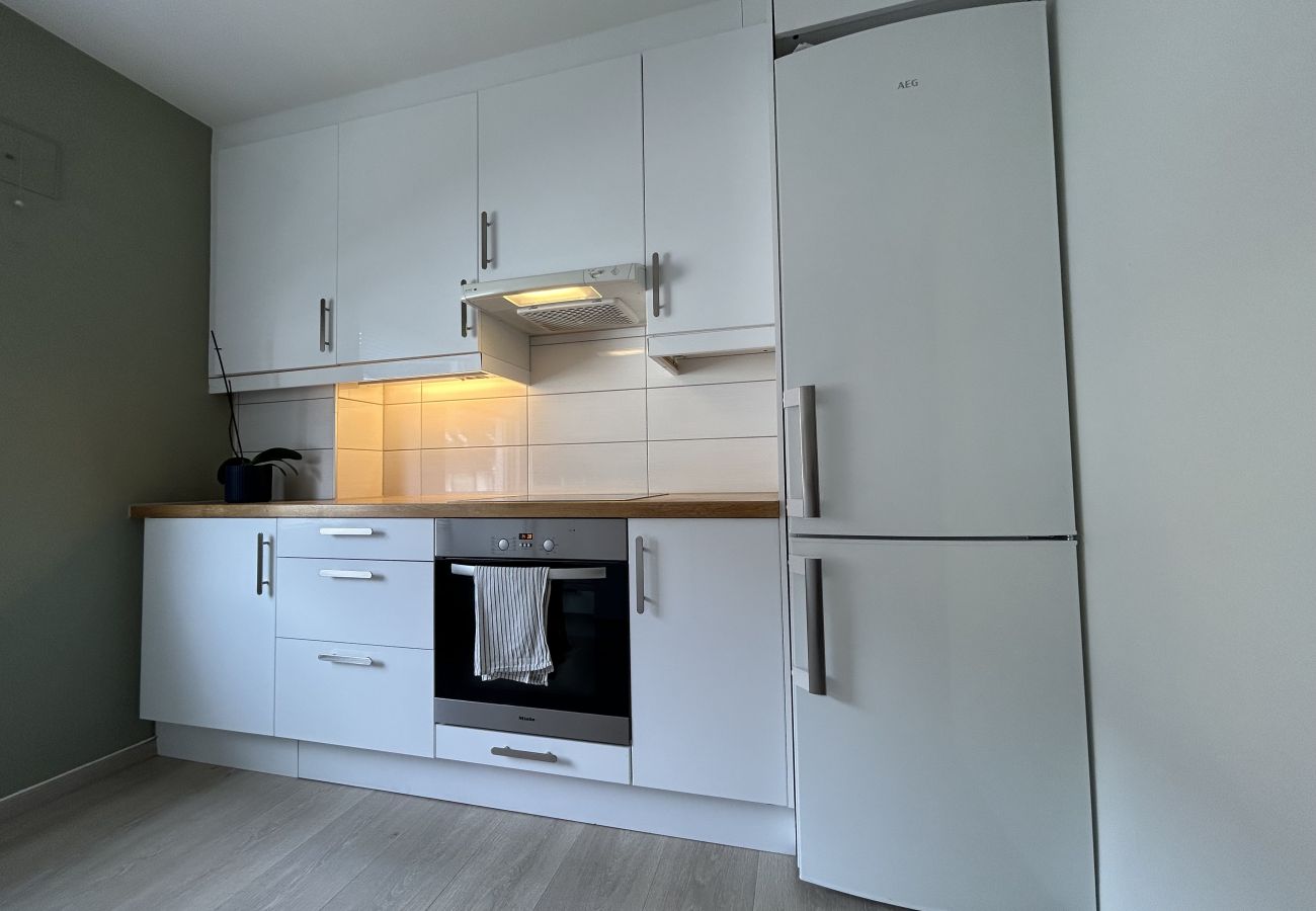 Leilighet i Bergen - Sentral Leilighet med parkering i Bergen