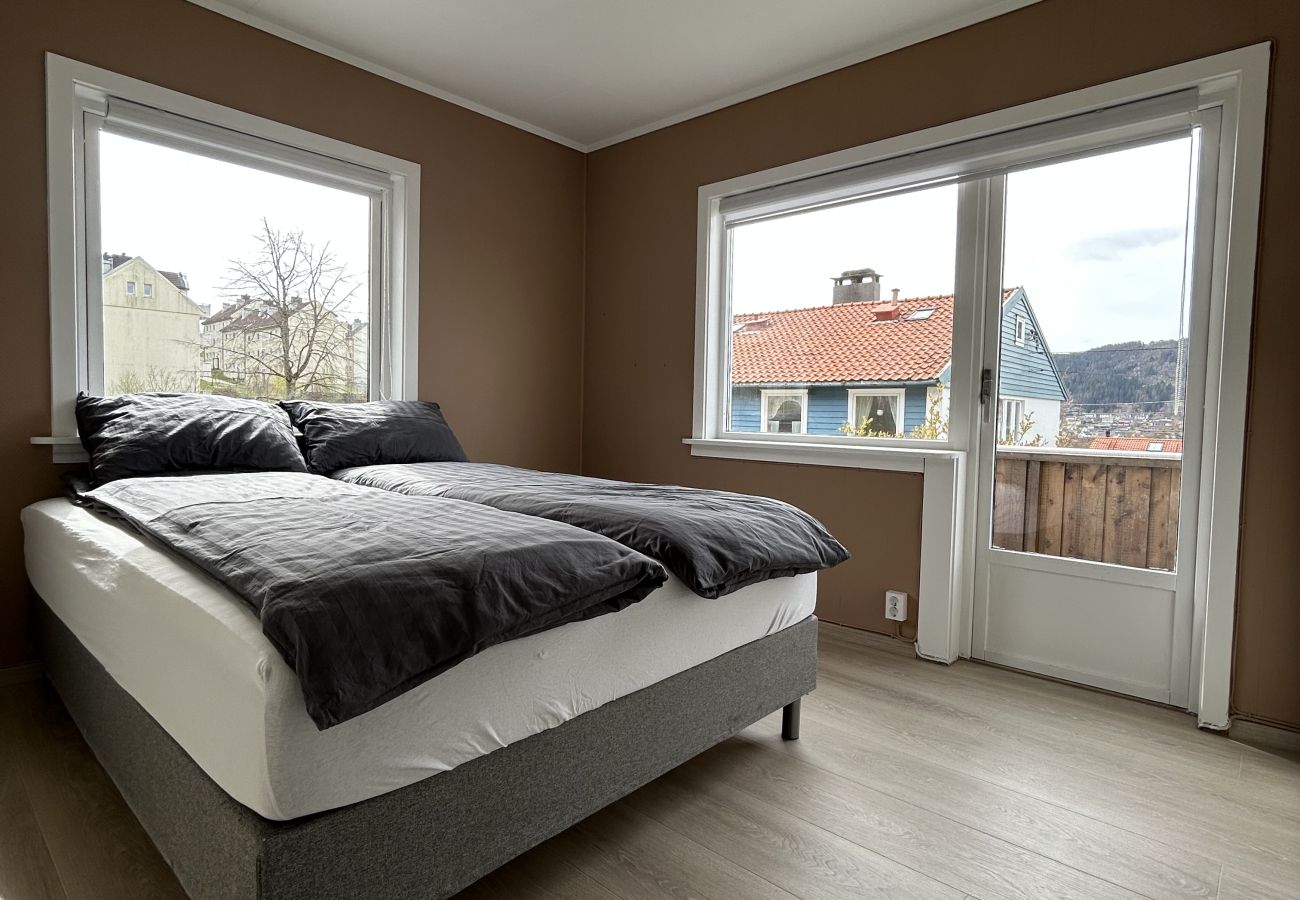 Leilighet i Bergen - Sentral Leilighet med parkering i Bergen