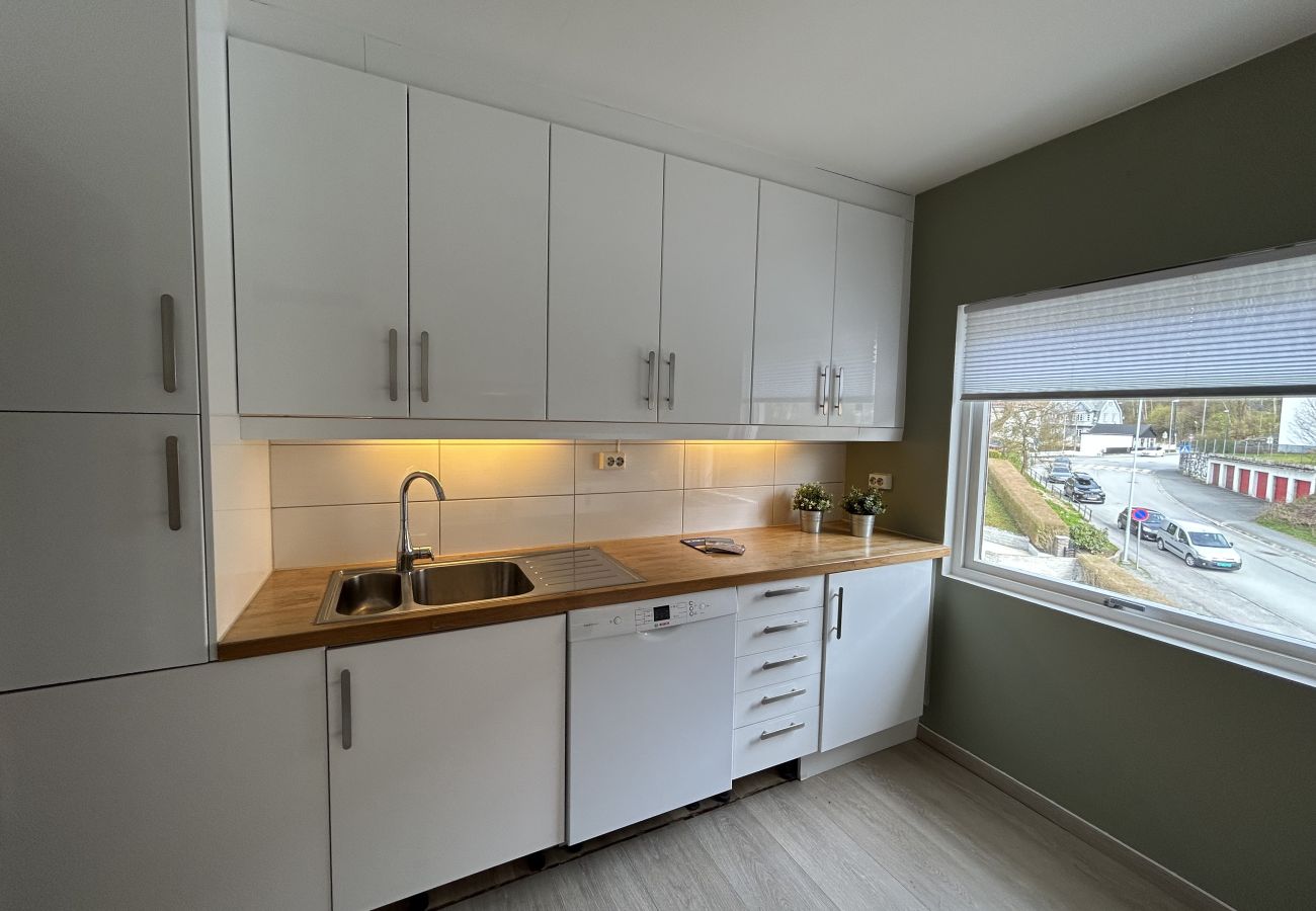 Leilighet i Bergen - Sentral Leilighet med parkering i Bergen