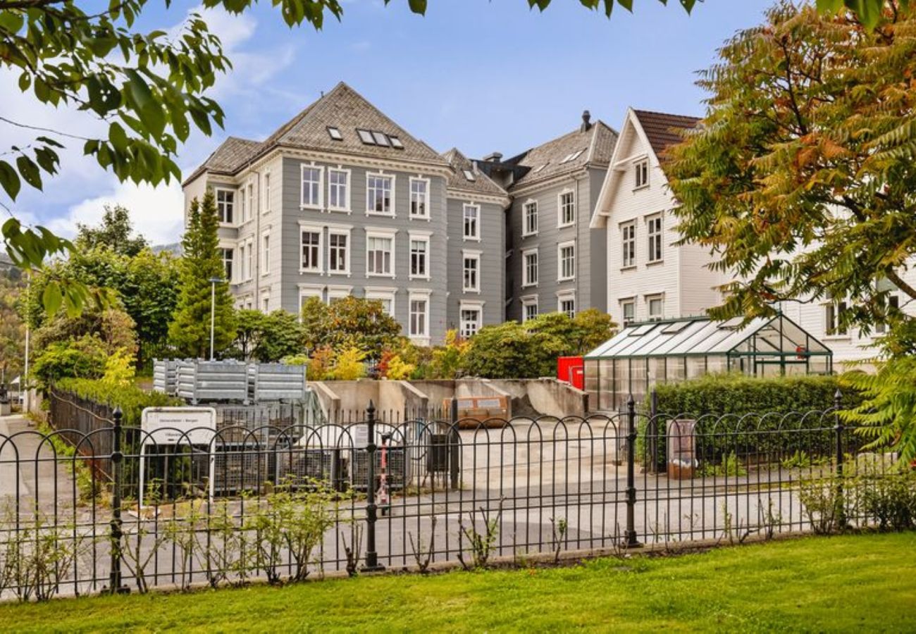 Leilighet i Bergen - Koselig leilighet med balkong