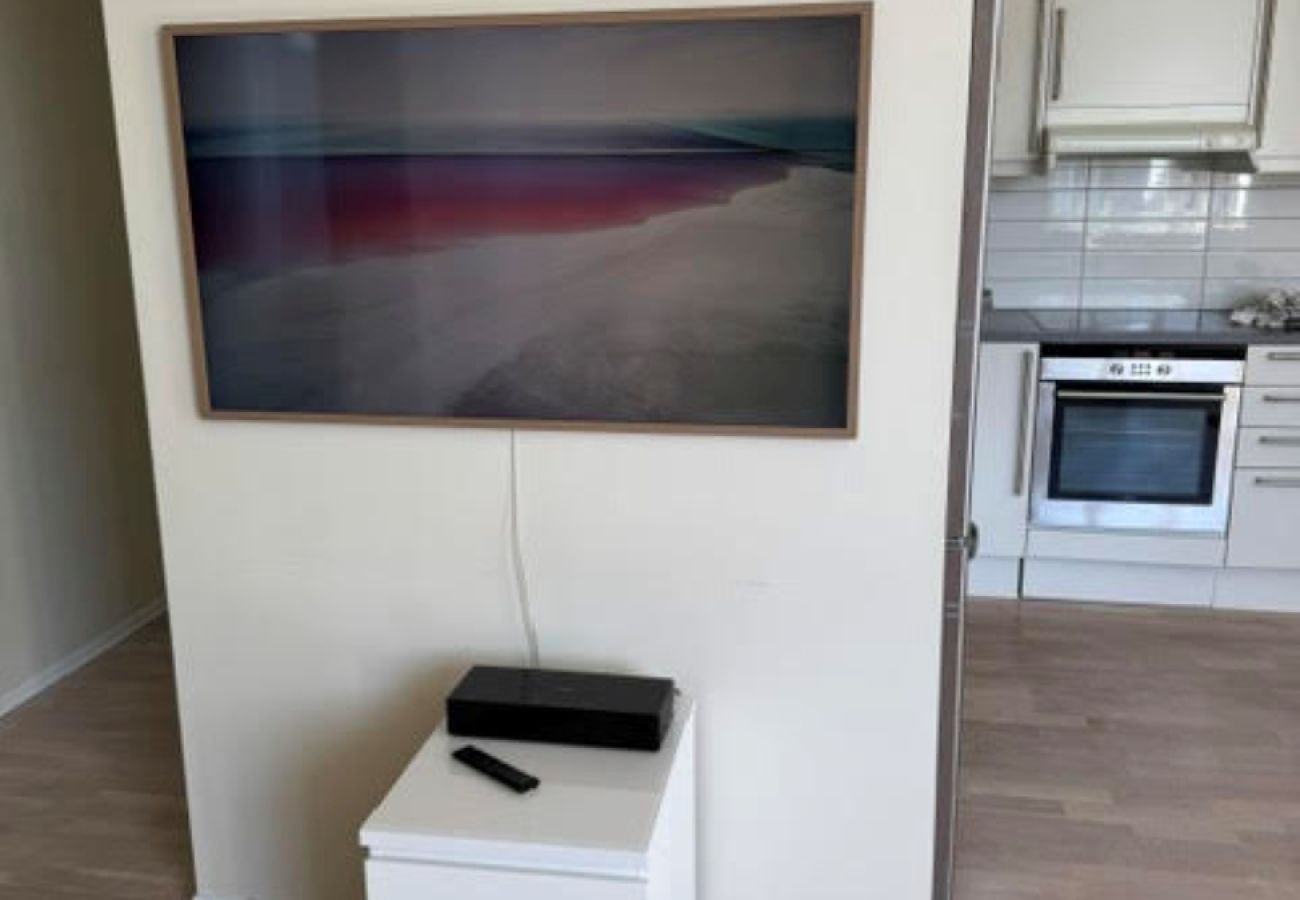 Leilighet i Bergen - Koselig leilighet med balkong