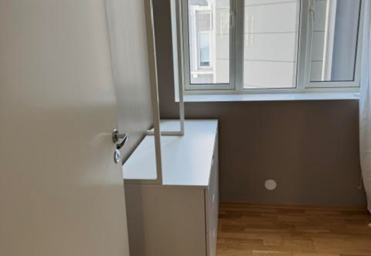 Leilighet i Bergen - Koselig leilighet med balkong