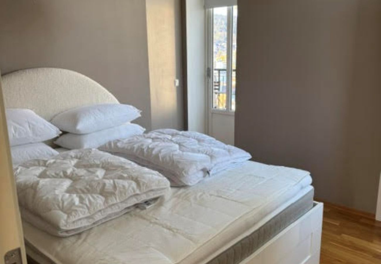 Leilighet i Bergen - Koselig leilighet med balkong