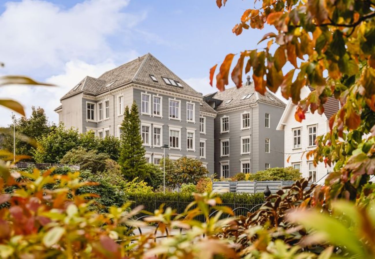 Leilighet i Bergen - Koselig leilighet med balkong