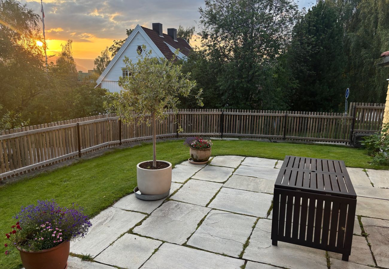 Hus i Lillehammer - Romslig Villa på Lillehammer