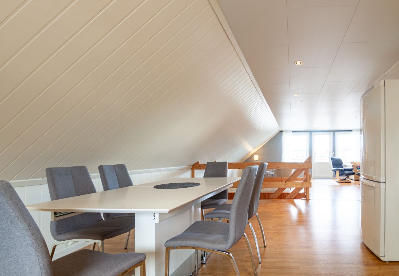 Leilighet i Vågan - Henningsvær Harbour Retreat