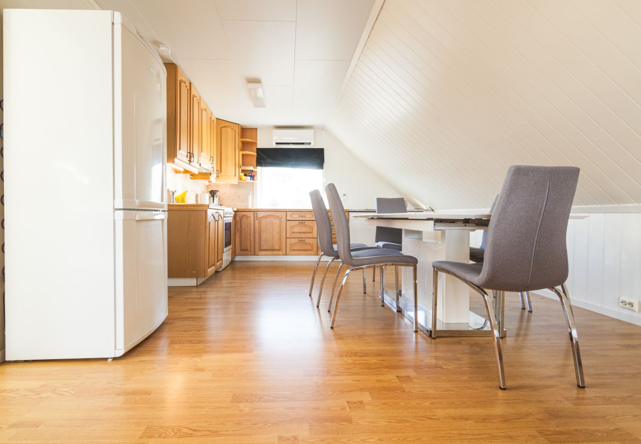 Leilighet i Vågan - Henningsvær Harbour Retreat