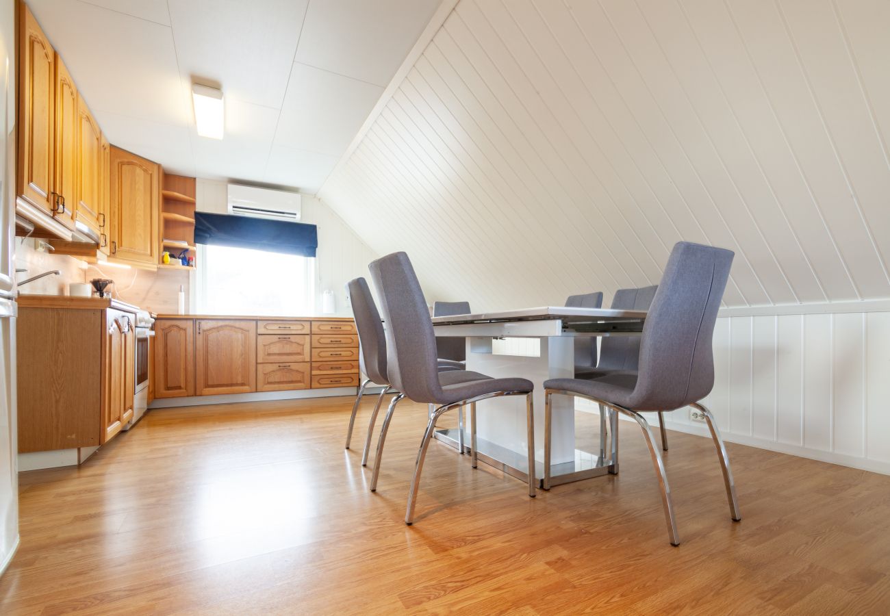 Leilighet i Vågan - Henningsvær Harbour Retreat
