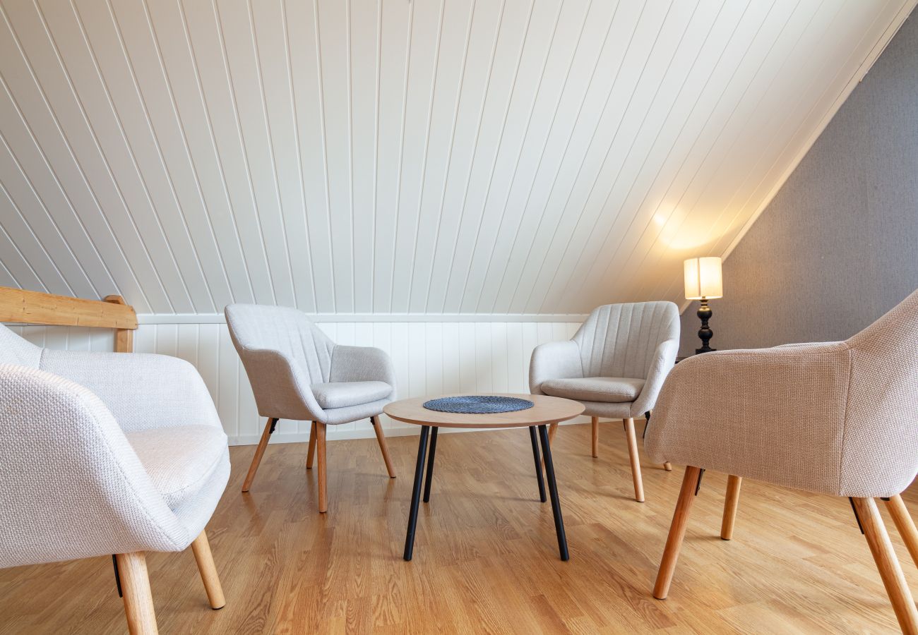 Leilighet i Vågan - Henningsvær Harbour Retreat