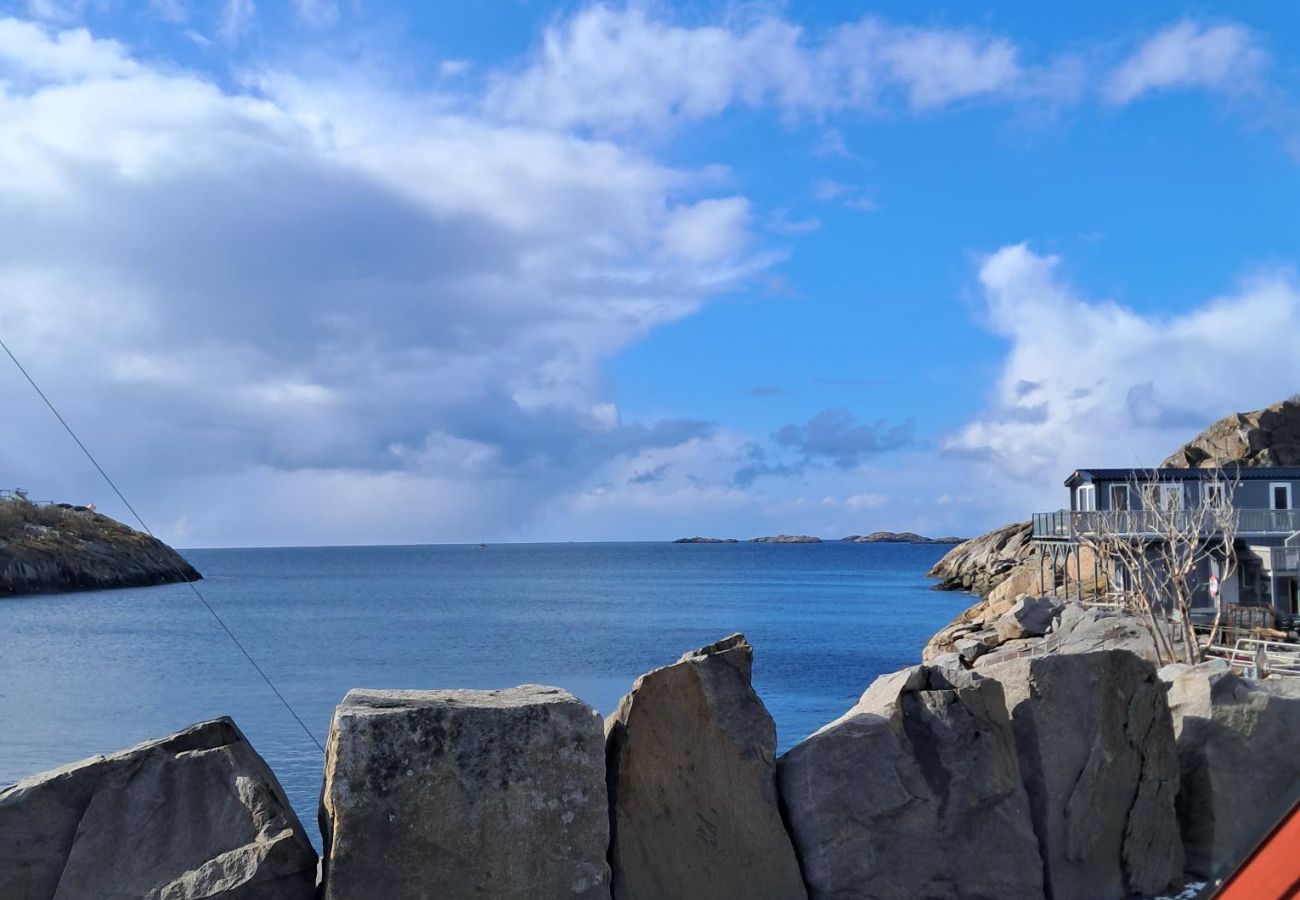 Leilighet i Vågan - Henningsvær Harbour Retreat