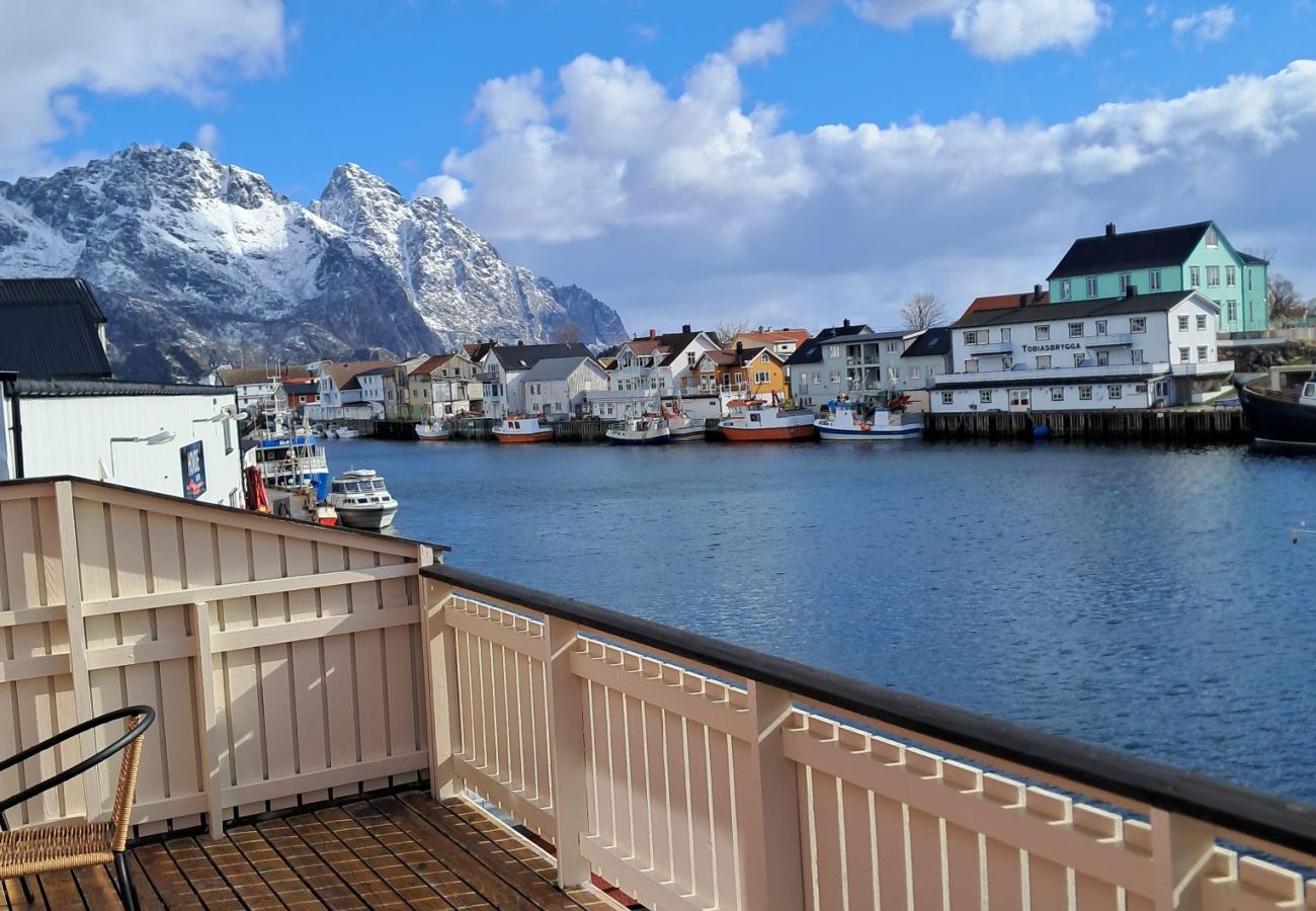Leilighet i Vågan - Henningsvær Harbour Retreat