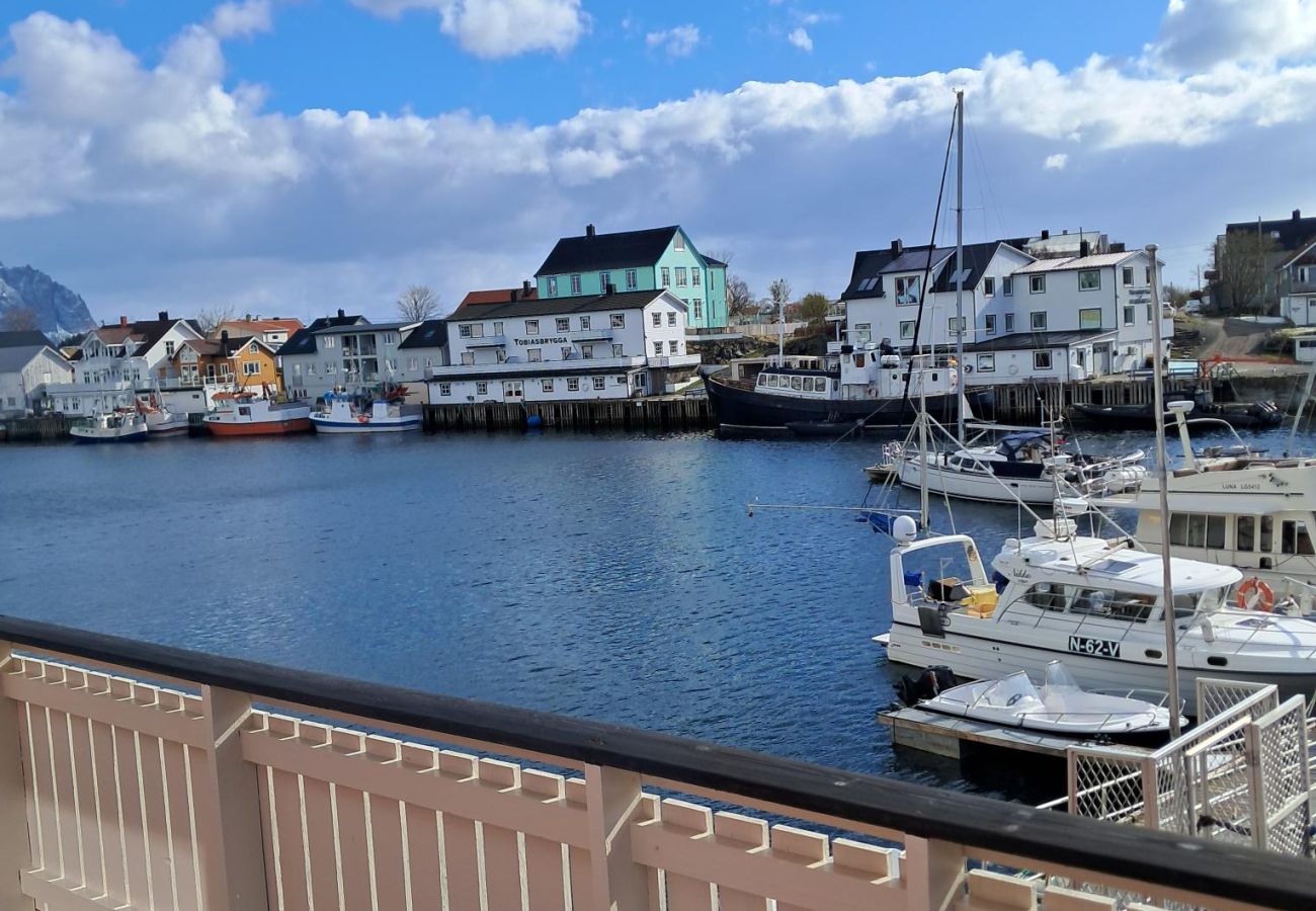 Leilighet i Vågan - Henningsvær Harbour Retreat
