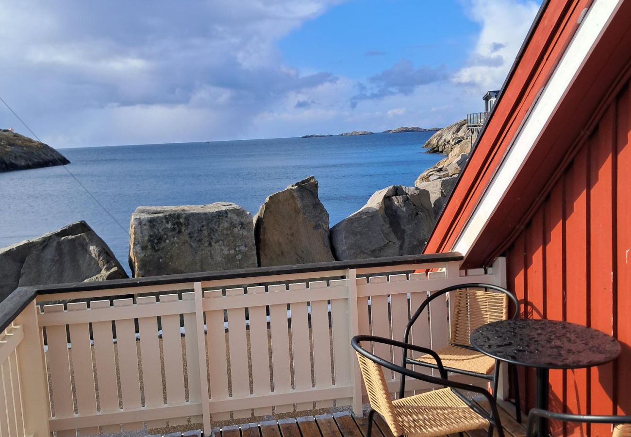Leilighet i Vågan - Henningsvær Harbour Retreat