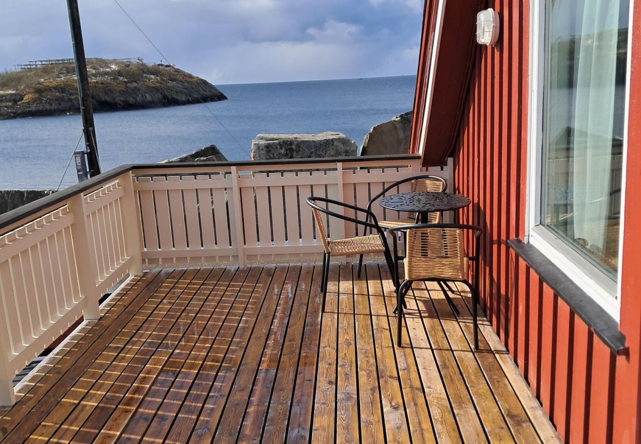 Leilighet i Vågan - Henningsvær Harbour Retreat